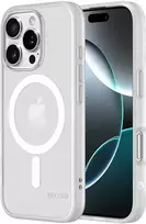 Incase Slim dėklas MagSafe - dėklas Apple iPhone 16 Pro Clear