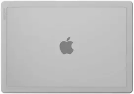 „Incase Edge“ kietasis dėklas – „MacBook Pro 16 M4/M3/M2/M1/2024-2021“, skaidrus