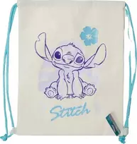 Disney Stitch - Kuprinė / krepšys su raišteliais (30 x 40 cm)