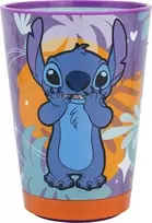 „Disney Stitch“ – saugus, vandeniui atsparus puodelis iš „Aloha“ kolekcijos, 470 ml