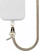 Crong Phone Crossbody - virvelė telefonui Gold Link