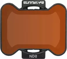 „SunnyLife“ filtras visiškai pilkas filtras Nd8 Ndx8 + DJI Avata 2 Avata2 Drone Baabb / At2-fi832-8 dėklas