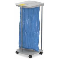 Kosz na śmieci Hailo Hailo ProfiLine MSS XXXL aluminium | 9122100 | 4007126091284