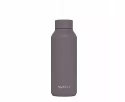 Quokka Solid - Stainless Steel Thermal Bottle 510 ml (Pilkas)