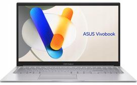 ASUS VivoBook 15 X1504VA-BQ4286W - Core 5 120U | 15,6" | 24GB | 512GB | Win11H | Silver | 90NB13Y2-M01YJ0 | 4711636467582