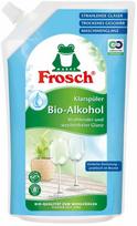 FROSCH Nõudepesumasina Loputusvahend Bioalkoholiga 750ml