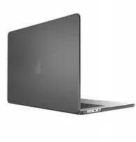 Speck „SmartShell“ dėklas „MacBook Air 15“ (M5/M4/M3/M2/2026–2023) obsidiano spalvos
