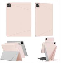 AMAZINGTHING Matte Pro Mag Folio z podstawką do iPad Air 11" M3/M4 (2025/2026) - różowe | 4896238003847 | 4896238003847