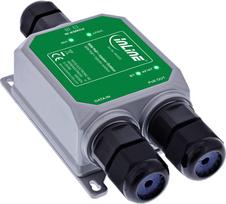 Allnet InLine® PoE++ Outdoor Injektor, 10Gb/s, 90W, IP67 | 4043718350629 | 4043718350629