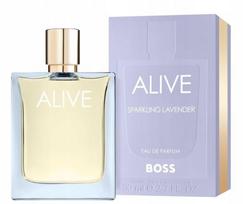 Hugo Boss BOSS ALIVE SPARKLING LAVENDER (W) EDP/S 80ML | 3616307365581 | 3616307365581