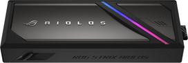 ASUS ROG Strix Aiolos, USB-C 3.2 M.2 NMVe SSD-Gehäuse | 90DD02U0-MA9000 | 4711636342087