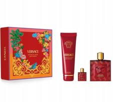Versace Eros Flame Eau de Parfum 100ml + Eau de Parfum 5ml + Shower Gel 150ml | 311196 | 8011003907045