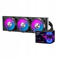 DarkFlash UV360 CPU Cooler (Black) | UV360 Black | 4711527009044