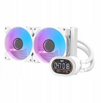 Darkflash DH240D v2 CPU Cooler (White) | DH240D WHITE v2 | 4711527002137