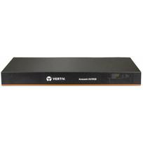 Przełącznik Vertiv Vertiv Avocent AV 3108 przełącznik KVM Możliwości montowania w stelażu Black | AV3108-001 | 636430080222