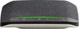 HP HP Poly Sync 10 Microsoft Teams Certified Speakerphone telefon konferencyjny PC Silver | 77P34AA | 5715063428283