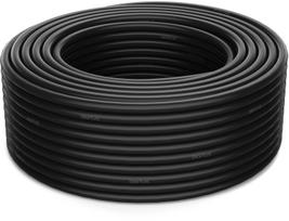 Digitus DIGITUS Kabel do układania w ziemi Cat7a S/FTP Ring 50m Black AWG 22/1 | DK-1743-A-VH-05-OD | 4016032508632