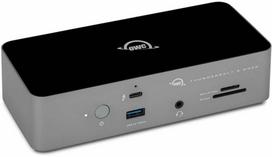 OWC Thunderbolt 5 Dock – Multiport Hub – USB-C – Power Delivery | 810179170769 | 810179170769