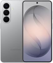 Samsung Galaxy S26 SM-S942B/DS 16 cm (6.3") Dual SIM Android 16.0 5G USB Type-C 12GB 512GB 4300 mAh Silver | SM-S942BZSHEUE | 8806097843658