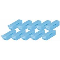 Lindy Lindy 40325 bloker portów Blokada portu DisplayPort Blue Kopolimer akrylonitrylo-butadieno-styrenowy (ABS) 10 szt. | 40325 | 4002888403252
