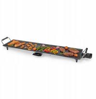 Grill elektryczny Melissa Melissa Płyta teppanyaki 1800W 16300030 | 8516 60 70 | 8711902090045