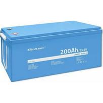 Qoltec Akumulator LiFePO4 Litowo-Żelazowo-Fosforanowy 25.6V 200Ah BMS | 5901878537092 | 5901878537092
