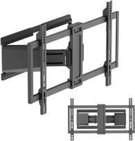 Maclean TV Mount / Bracket, max. VESA 600x400, 37-90", max. load 65 kg, black, MC-881 N | 3 | 5902211144830