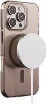 Crong Clear MAG Pro - dėklas Apple iPhone 15 Pro MagSafe dykuma