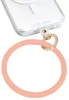 Dėklas Case-Mate Phone Bangle - Wrist virvelė telefonui Peach