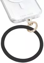 Dėklas Case-Mate Phone Bangle - Wrist virvelė telefonui Juodas