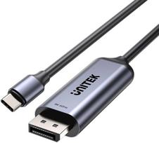Unitek 8K USB-C į DisplayPort dvikryptis kabelis