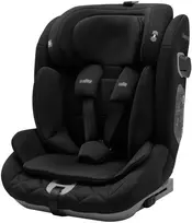 Automobilinė kėdutė BABY MIX HERO PRO ULTRA ISOFIX I-SIZE juoda