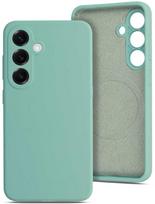 MagColor Pure dėklas skirtas Samsung Galaxy S25 mint