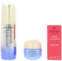 Shiseido Vital Perfection Eye Cr 15m Crema, 15 ml Ultimune Power, 5 ml