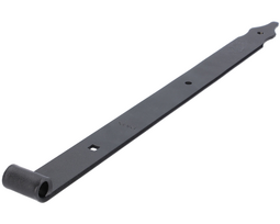 DMX Šarnyras ZP 400x3,0x10 mm plienas juodas