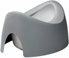 TEGA TI-001-106/103 Teggi puodukas pilkas/baltas