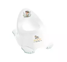 TEGA PO-075-103-LISEK-Z Neslystantis puodukas su muzikine dėžute WILD WEST žalias