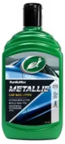 TURTLE WAX greito poliravimo valiklis + metalinis vaškas PTFE, vaškas, 500 ml