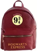 Harry Potter Haris Poteris - Mini kuprinė iš eko odos iš „Platform 9 3/4“ kolekcijos