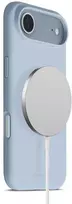 Crong Color Cover Magnetic - dėklas MagSafe Apple iPhone Air mėlynas