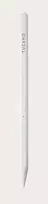 Tucano Pieštukas 3 Magnetic iPad Stylus Pen - Stylus for iPad (Baltas)