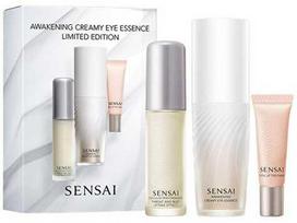 „Sensai Awakening“ kreminės akių makiažo esencijos dovanų rinkinys, 44 ml