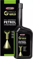 WYNNS Petrol System Treatment Formula Gold, Priedas benzino įpurškimo sistemoms, 500 ml