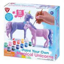 PLAYGO Paint Your Own stebuklingi vienaragiai, 78193