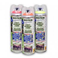Miško žymėjimo dažai DISTEIN - Neon Geltona 500ml, Motip