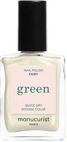Manucurist Žalias Nagų lakas lakier do paznokci Fairy 15ml