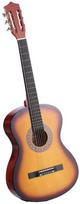 Vevor Klasikinė gitara su priedais, saulės sprogimas