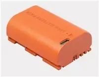 SmallRig 5407 Camera Baterija for Canon LP-E6P Oranžinis