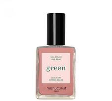 One&Only Manucurist Žalias Nagų lakas lakier do paznokci Old Rose 15ml