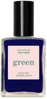 Manucurist Žalias Nagų lakas lakier do paznokci Navy Mėlyna 15ml